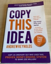 Copy This Idea by Andrew Reynolds (Paperback)