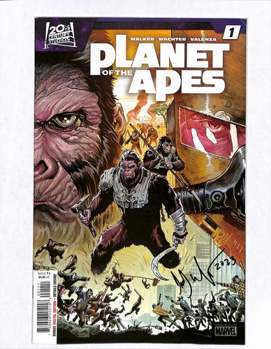 Planet the apes 1 - planet, (2023)
