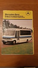 Mercedes Benz Vans For Minibus