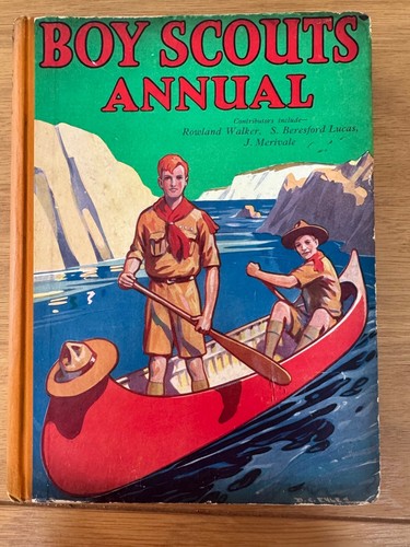 Collins boy scouts annual - collins,