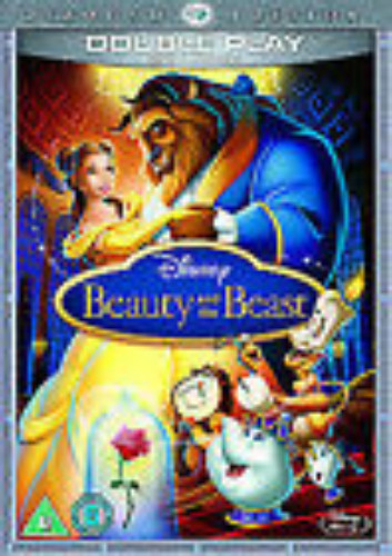 Beauty and the beast blu - the, blu-ray
