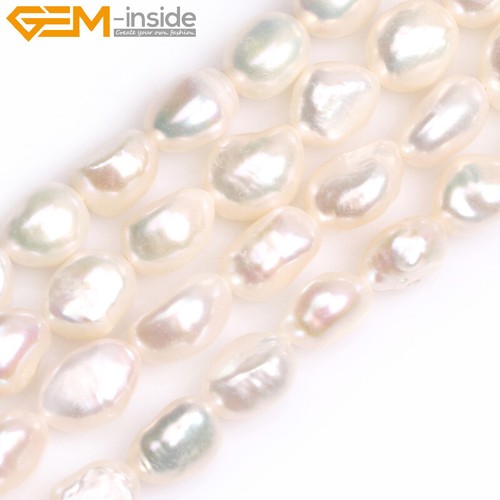 Freeform white freshwater - white,