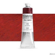 Williamsburg : Oil Paint 