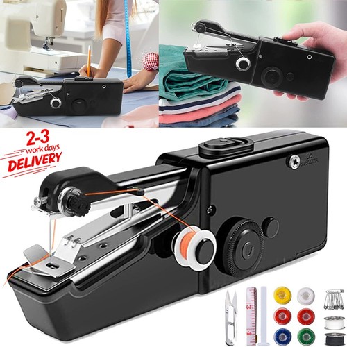 Home electric sewing machine - sewing,