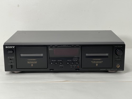 Sony we475 stereo cassette - tc-we475,
