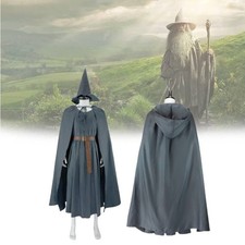 The Hobbit Gandalf Cosplay