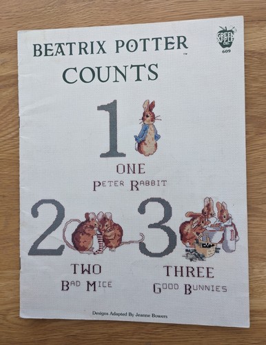 Beatrix potter counts - 'beatrix,