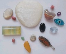 Selection Of Stones For Re-Purpose. R80H