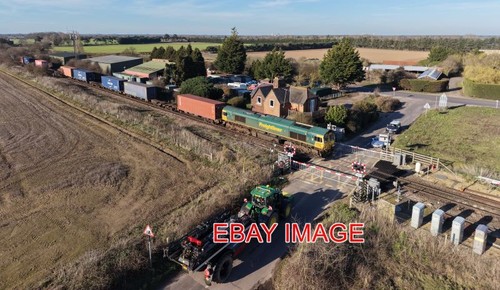 Photo class loco 66 - 66, no
