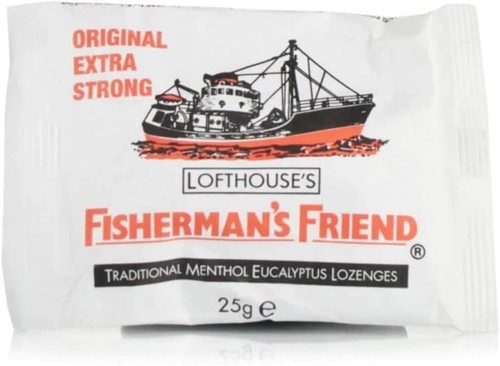 Fisherman friend original - friend,