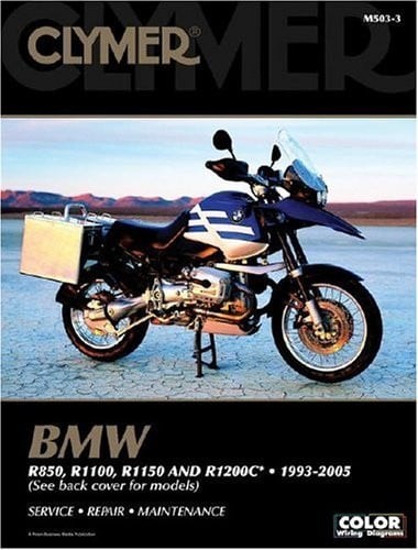 Bmw r850 r1100 r1150 and - bmw,