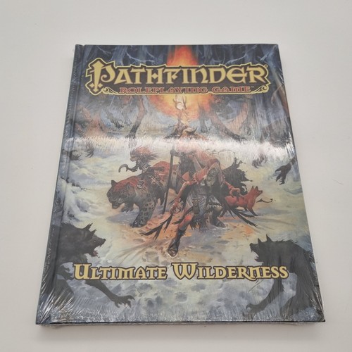 Pathfinder ultimate wilderness - pathfinder,