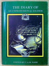 Nash, T A  THE DIARY OF AN