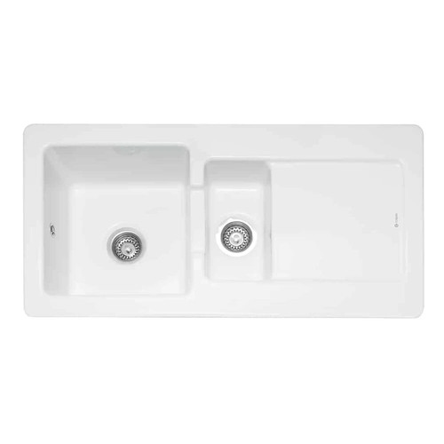 Caple ceramic sink bowl - sink,