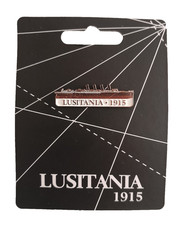 OFFICIAL RMS LUSITANIA 1915