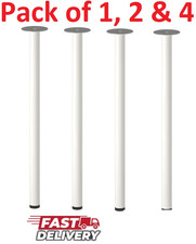 IKEA ADILS White Steel