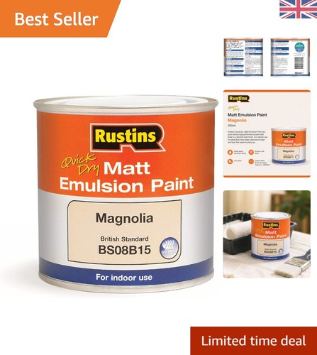 Elegant magnolia matt emulsion - elegant,