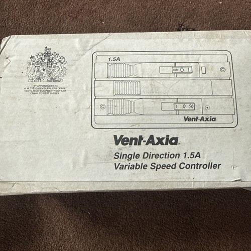 Vent axia w300310 single - vent-axia,