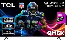 TCL 115" Q Series 4K UHD HDR