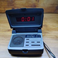 RYEBANK DIGITAL ALARM FM/AM