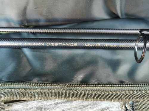 Terry hearn distance rods - hearn,
