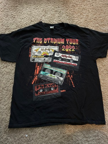 World tour 2022 def leppard - world,