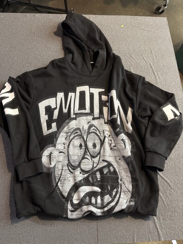 Mixed emotion premium - emotion, monster