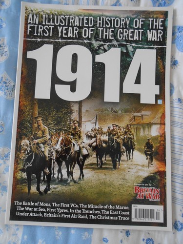 Britain war an illustrated - war-,