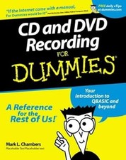 CD and DVD Recording For
