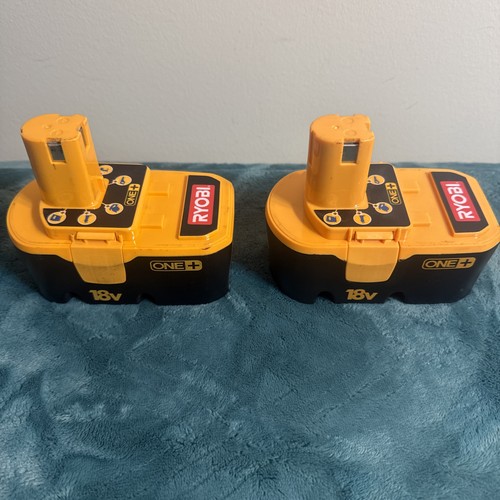 Ryobi one p100 18v battery - p100,