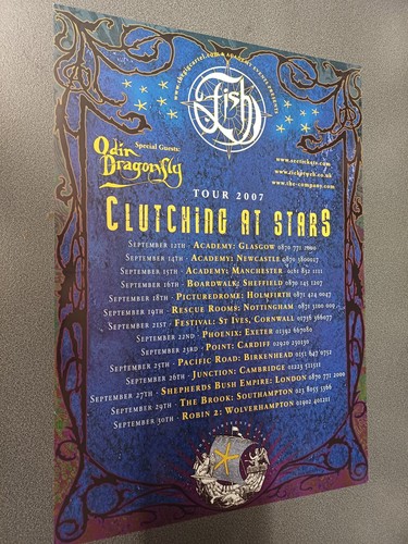 Fish marillion original - ,