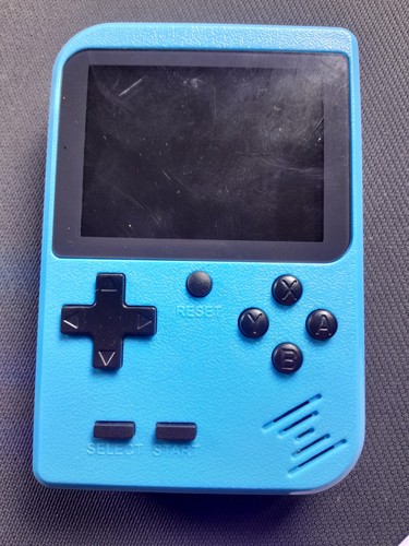 Handheld 400 vintage - handheld/tv,