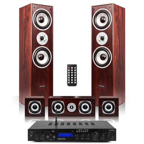 Fenton home cinema - fenton,