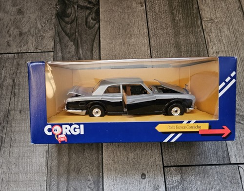 Corgi c279 rolls royce - corgi, rolls-royce