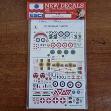 Esci Decals No.34 G.B De