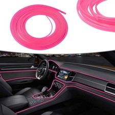 5M Pink Rubber Molding Trims