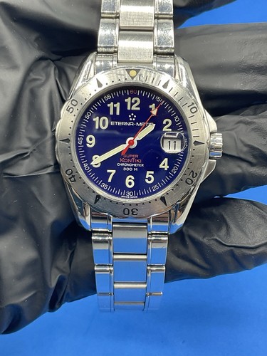 Mens eterna matic super - mens,