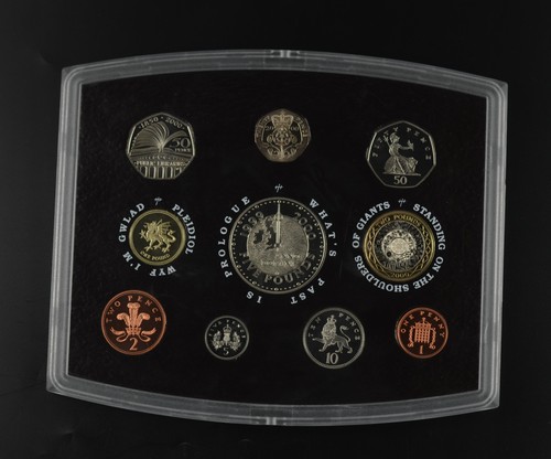 Year 2000 united - 2000, kingdom