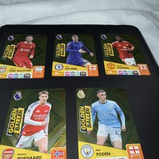 Panini Adrenalyn Golden Baller