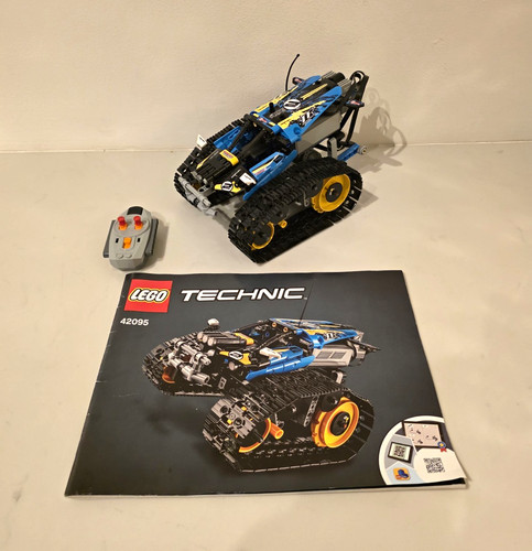 Lego technic 42095 - technic,