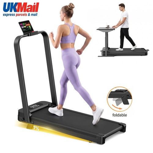 Electric walking pad foldable - electric,