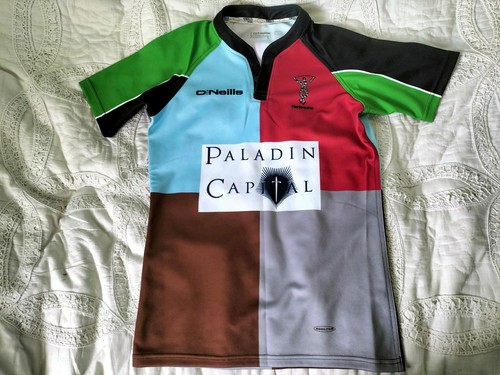 Neills 2011 2012 harlequins - 2012,