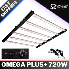 Omega 720w plus led - omega,