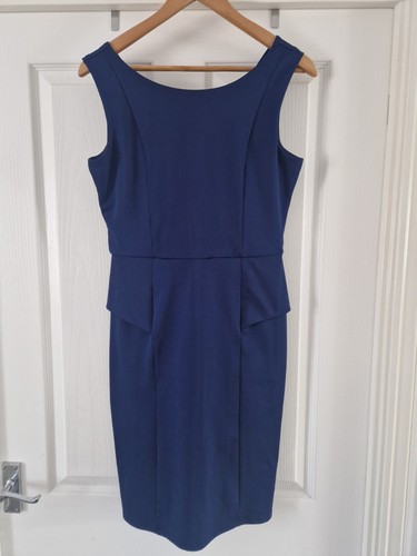 Next navy blue stretch - navy,