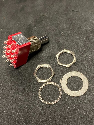 Parker fly pin - pin, pickup