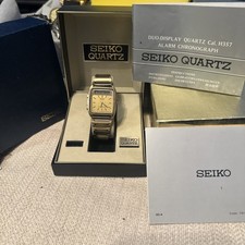 Vintage Working  Seiko