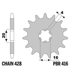 KAWASAKI KH 100 1978-1981