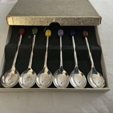 SET 6 X VINTAGE ART DECO