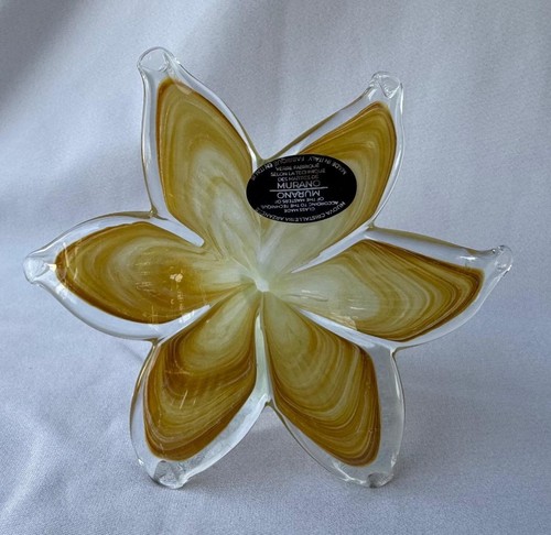 Genuine italian flower blown - italian,