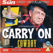 Carry On - Cowboy  -  Sidney